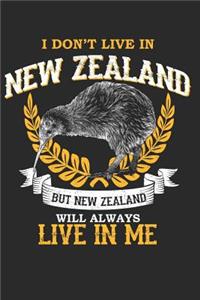 New Zealand Lover
