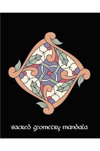 Sacred Geometry Mandala