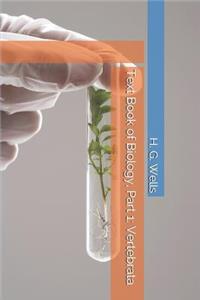 Text Book of Biology, Part 1