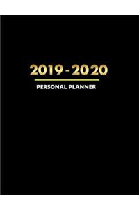Personal Planner