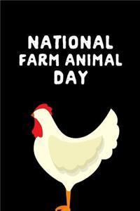 National Farm Animal Day