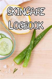 Skincare Logbook
