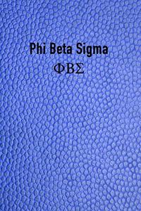 Phi Beta SIGMA