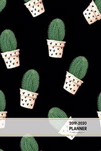 2019-2020 Planner Weekly and Monthly 8.5 X 11
