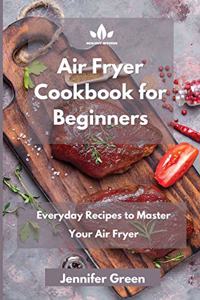 Air Fryer Cookbook