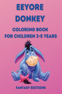 Eeyore Donkey