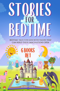 Stories for Bedtime (6 Books in 1)