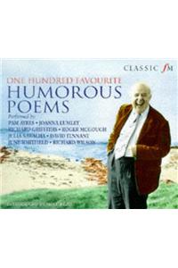 Classic FM Humourous Poems CD