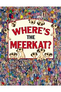 Where's the Meerkat?