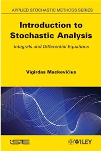 Introduction to Stochastic Analysis