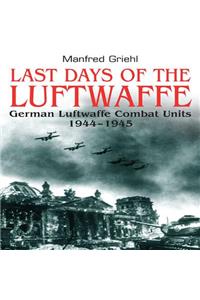 Last Days of the Luftwaffe