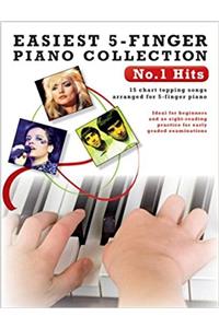 Easiest 5-Finger Piano Collection