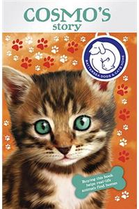 Battersea Dogs & Cats Home: Cosmo's Story