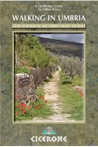 Walking in Umbria