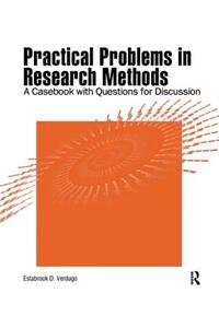 Practical Problems in Research Methods