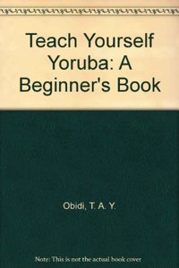 Teach Yourself Yoruba