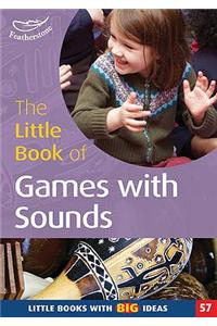 The Little Book of Games with Sounds