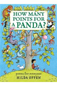 How Many Points For A Panda