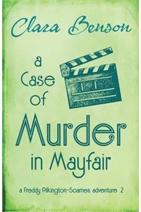 Case of Murder in Mayfair