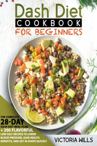 Dash Diet Cookbook for Beginners