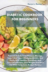 Diabetic Cookbook for Beginners