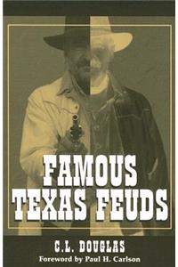 Famous Texas Feuds