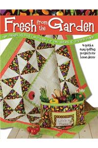 Fresh from the Garden