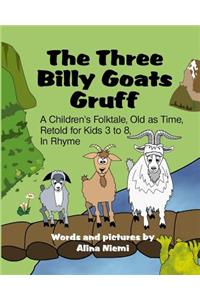 Three Billy Goats Gruff