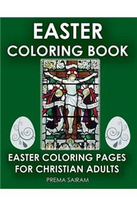 Easter Coloring Book