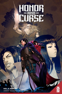 Honor and Curse Vol. 2