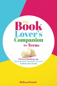 Book Lover's Companion for Teens