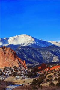 Pikes Peak in the Colorado Rocky Mountains Journal