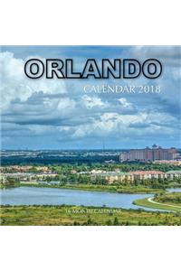 Orlando Calendar 2018