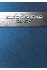 Blood Sugar Diary
