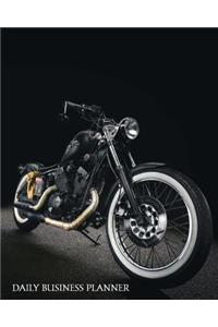 Daily Business Planner