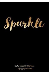 2018 Weekly Planner