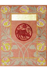Monogram Ox - Bull Sketchbook
