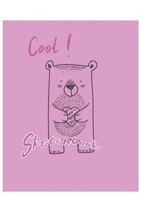 Cool! Sketchbook