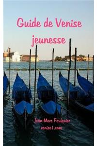 Guide de Venise jeunesse