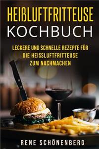 Heißluftfritteuse Kochbuch