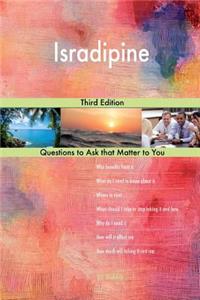 Isradipine; Third Edition