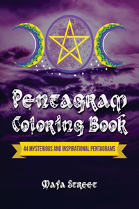 Pentagram Coloring Book
