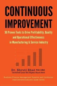 Continuous Improvement