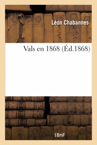 Vals En 1868