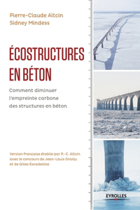 Ecostructures en béton