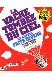 La Vache Tombee Du Ciel Et Autres Faits Divers
