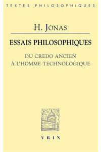 Essais Philosophiques