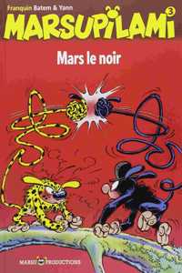 Marsupilami 3 Mars le Noir
