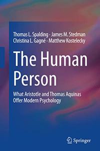 The Human Person