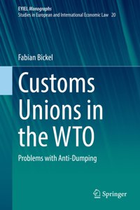 Customs Unions in the WTO